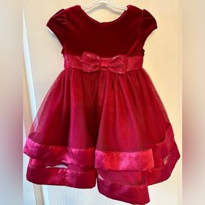 Jona Michelle Red dress